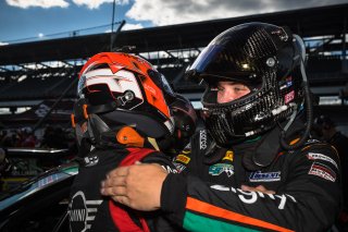 Forbush Performance, IN, Indianapolis, Indianapolis Motor Speedway, October 2021#18 Hyundai Veloster Turbo TCA of Caleb Bacon, SRO, TC America, TCA, USA
 | Fabian Lagunas/SRO