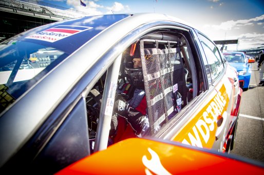 #9 Honda Civic Type-R of Kevin Boehm, DXDT Racing, TC, TC America, SRO, Indianapolis Motor Speedway, Indianapolis, IN, USA, October 2021
 | Brian Cleary/SRO