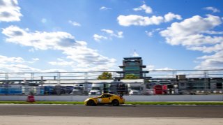#21 Nissan 370z TC Spec of Rob Hines, TechSport Racing, TC, TC America, SRO, Indianapolis Motor Speedway, Indianapolis, IN, USA, October 2021
 | Brian Cleary/SRO