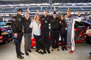 #9 Honda Civic Type-R of Kevin Boehm, DXDT Racing, TC, TC America, SRO, Indianapolis Motor Speedway, Indianapolis, IN, USA, October 2021
 | Brian Cleary/SRO
