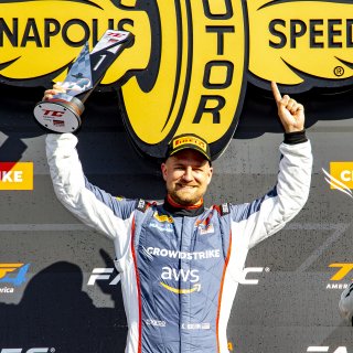 #9 Honda Civic Type-R of Kevin Boehm, DXDT Racing, TC, TC America, SRO, Indianapolis Motor Speedway, Indianapolis, IN, USA, October 2021
 | Brian Cleary/SRO