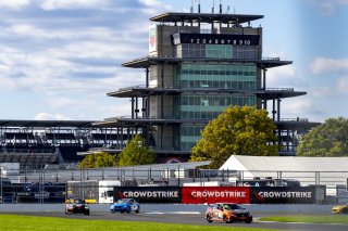 #9 Honda Civic Type-R of Kevin Boehm, DXDT Racing, TC, TC America, SRO, Indianapolis Motor Speedway, Indianapolis, IN, USA, October 2021
 | Brian Cleary/SRO