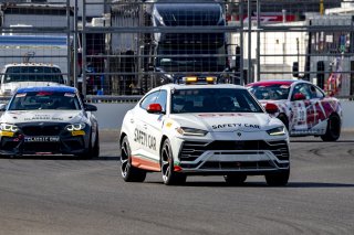 Safety Car SRO, Indianapolis Motor Speedway, Indianapolis, IN, USA, October 2021
 | Brian Cleary/SRO