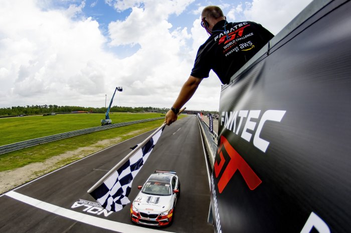 BMW, Honda, and Subaru Racers Share TC America Podium