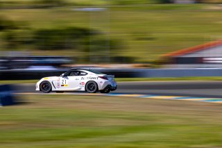 #21 Subaru BRZ of Gresham Wagner, TechSport Racing, TC America, TCA, SRO America, Sonoma Raceway, Sonoma, CA, April  2022.
 | @RegisLefebure.com