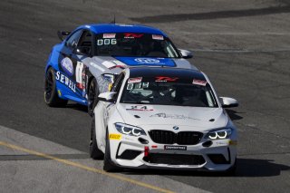 #24 BMW M2 CS (Cup) of Joseph Catania, Rigid Speed, TC America, TCX, SRO America, Sonoma Raceway, Sonoma, CA, April  2022.
 | Brian Cleary/SRO