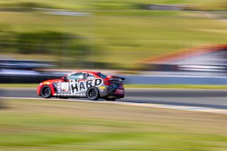 #30 BMW M2 CS (Cup) of Steve Streimer, HARD Motorsport, TC America, TCX, SRO America, Sonoma Raceway, Sonoma, CA, April  2022.
 | @RegisLefebure.com