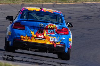 #06 BMW M240iR (*2019 EVO)of Matthew Ibrahim, DRS & Garagistic, TC America, TC, SRO America, Sonoma Raceway, Sonoma, CA, April  2022.
 | Regis Lefebure/SRO