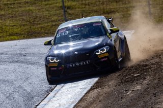 #29 BMW M2 CS (Cup) of Olivia Askew, Fast Track Racing, TC America, TCX
 | Regis Lefebure/SRO