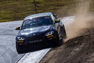 #29 BMW M2 CS (Cup) of Olivia Askew, Fast Track Racing, TC America, TCX, SRO America, Sonoma Raceway, Sonoma, CA, April  2022.
 | @RegisLefebure.com
