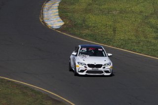 #26 BMW M2 CS (Cup) of Lucas Catania, Rigid Speed, TC America, TCX, SRO America, Sonoma Raceway, Sonoma, CA, April  2022.
 | Brian Cleary/SRO