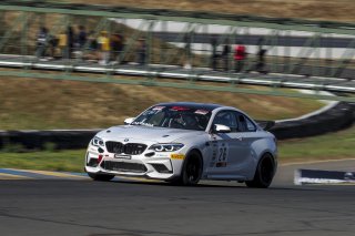 #26 BMW M2 CS (Cup) of Lucas Catania, Rigid Speed, TC America, TCX, SRO America, Sonoma Raceway, Sonoma, CA, April  2022.
 | Brian Cleary/SRO