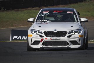 #26 BMW M2 CS (Cup) of Lucas Catania, Rigid Speed, TC America, TCX, SRO America, Sonoma Raceway, Sonoma, CA, April  2022.
 | Brian Cleary/SRO