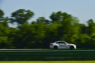 #57 BMW M2 CS (Cup) of Stephen Cugliari, Accelerating Performance, TC America, TCX, SRO America, VIR, Virginia International Rcaeway, Alton, Virginia, June 2022.
 | James Lietz/SRO