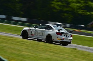 #57 BMW M2 CS (Cup) of Stephen Cugliari, Accelerating Performance, TC America, TCX, SRO America, VIR, Virginia International Rcaeway, Alton, Virginia, June 2022.
 | James Lietz/SRO