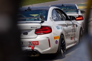 #26 BMW M2 CS (Cup) of Lucas Catania, Rigid Speed, TC America, TCX, SRO America, VIR, Virginia International Rcaeway, Alton, Virginia, June 2022.
 | Regis Lefebure/SRO