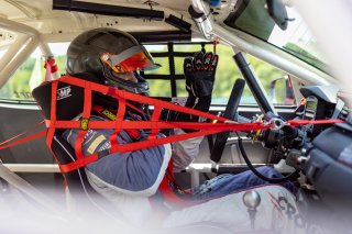 #9 Honda Civic Type-R, of Kevin Boehm, Skip Barber Racing, TC America, TC, SRO America, VIR, Virginia International Rcaeway, Alton, Virginia, June 2022.
 | Regis Lefebure/SRO