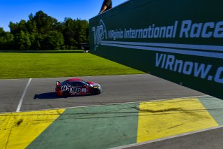 #30 BMW M2 CS (Cup) of Steve Streimer, HARD Motorsport, TC America, TCX, SRO America, VIR, Virginia International Rcaeway, Alton, Virginia, June 2022.
 | James Lietz/SRO
