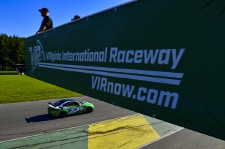 #97 BMW M2 CS (Cup) of Jessica Tracy, Random Vandals Racing, TC America, TCX, SRO America, VIR, Virginia International Rcaeway, Alton, Virginia, June 2022.
 | James Lietz/SRO