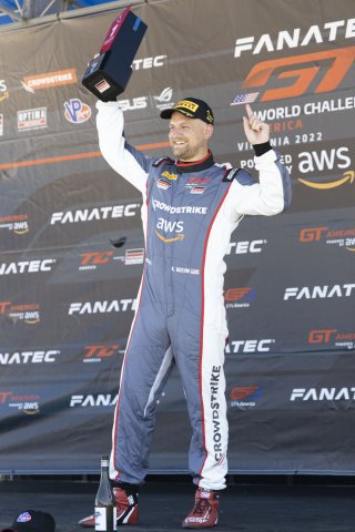 #9 Honda Civic Type-R, of Kevin Boehm, Skip Barber Racing, TC America, TC, SRO America, VIR, Virginia International Rcaeway, Alton, Virginia, June 2022.
 | Josh Snider/SRO    