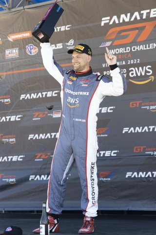 #9 Honda Civic Type-R, of Kevin Boehm, Skip Barber Racing, TC America, TC, SRO America, VIR, Virginia International Rcaeway, Alton, Virginia, June 2022.
 | Josh Snider/SRO    