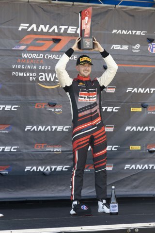 #16 Honda Civic Si of Carter Fartuch, Skip Barber Racing School, TC America, TCA, SRO America, VIR, Virginia International Rcaeway, Alton, Virginia, June 2022.
 | Josh Snider/SRO    