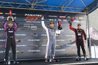 #9 Honda Civic Type-R, of Kevin Boehm, Skip Barber Racing, TC America, TC, SRO America, VIR, Virginia International Rcaeway, Alton, Virginia, June 2022.
 | Josh Snider/SRO    