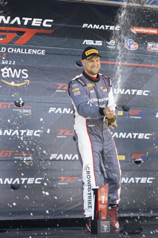 #9 Honda Civic Type-R, of Kevin Boehm, Skip Barber Racing, TC America, TC, SRO America, VIR, Virginia International Rcaeway, Alton, Virginia, June 2022.
 | Josh Snider/SRO    