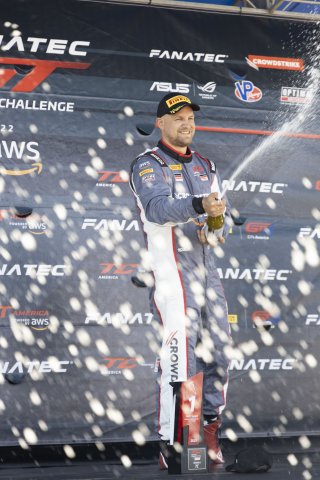 #9 Honda Civic Type-R, of Kevin Boehm, Skip Barber Racing, TC America, TC, SRO America, VIR, Virginia International Rcaeway, Alton, Virginia, June 2022.
 | Josh Snider/SRO    