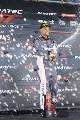 #9 Honda Civic Type-R, of Kevin Boehm, Skip Barber Racing, TC America, TC, SRO America, VIR, Virginia International Rcaeway, Alton, Virginia, June 2022.
 | Josh Snider/SRO    