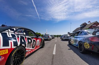 #30 BMW M2 CS (Cup) of Steve Streimer, HARD Motorsport, TC America, TCX
 | Regis Lefebure/SRO