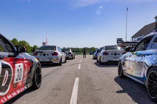 #29 BMW M2 CS (Cup) of Olivia Askew, Fast Track Racing, TC America, TCX, SRO America, VIR, Virginia International Rcaeway, Alton, Virginia, June 2022.
 | Regis Lefebure/SRO