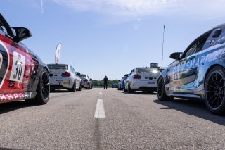 #29 BMW M2 CS (Cup) of Olivia Askew, Fast Track Racing, TC America, TCX, SRO America, VIR, Virginia International Rcaeway, Alton, Virginia, June 2022.
 | Regis Lefebure/SRO