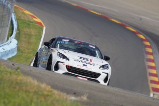 #21 Subaru BRZ of Gresham Wagner, TechSport Racing, TC America, TCA, SRO America, Watkins Glen International raceway, Watkins Glen, NY, July 2022..
 | Brian Cleary/SRO
