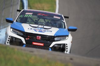 #73 Honda Civic Type-R of Mike Lamarra, LA World Racing, TCc AMerica, TC, SRO America, Watkins Glen International raceway, Watkins Glen, NY, July 2022..
 | Brian Cleary/SRO