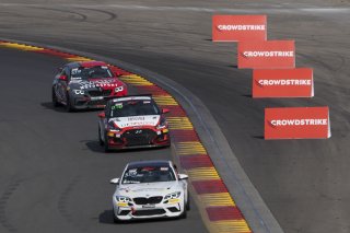 #51 BMW M2 CS (Cup) of Brett Scroggin, Homewrecker Racing LLC, TC America, TCX, SRO America, Watkins Glen International raceway, Watkins Glen, NY, July 2022..
 | Brian Cleary/SRO