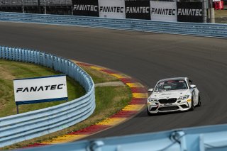 #26 BMW M2 CS (Cup) of Lucas Catania, Rigid Speed, TC America, TCX, SRO America, Watkins Glen International raceway, Watkins Glen, NY, July 2022..
 | SRO Motorsports Group