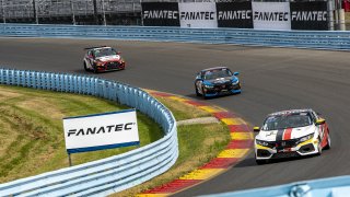 #2 Honda Civic Si of Colin Harrison, Skip Barber Racing School, TC America, TCA, SRO America, Watkins Glen International raceway, Watkins Glen, NY, July 2022..
 | SRO Motorsports Group