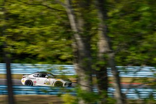 #22 Subaru BRZ of Devin Anderson, TechSport Racing, TC America, TCA, SRO America, Watkins Glen International raceway, Watkins Glen, NY, September 2021.
 | SRO Motorsports Group
