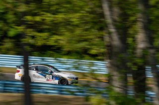#26 BMW M2 CS (Cup) of Lucas Catania, Rigid Speed, TC America, TCX, SRO America, Watkins Glen International raceway, Watkins Glen, NY, September 2021.
 | SRO Motorsports Group