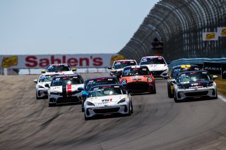 #21 Subaru BRZ of Gresham Wagner, TechSport Racing, TC America, TCA, SRO America, Watkins Glen International raceway, Watkins Glen, NY, July 2022..
 | SRO Motorsports Group