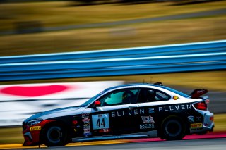 #44 BMW M2 CS (Cup) of Colin Garrett, Rooster Hall Racing, TC America, TCX, SRO America, Watkins Glen International raceway, Watkins Glen, NY, July 2022..
 | SRO Motorsports Group