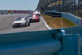 #26 BMW M2 CS (Cup) of Lucas Catania, Rigid Speed, TC America, TCX, SRO America, Watkins Glen International raceway, Watkins Glen, NY, July 2022..
 | SRO Motorsports Group