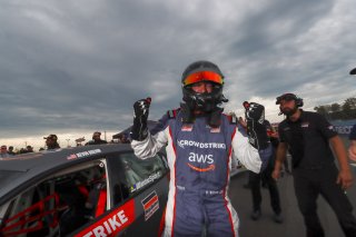 #9 Honda Civic Type-R, of Kevin Boehm, Skip Barber Racing, TC America, TC, SRO America, Watkins Glen International raceway, Watkins Glen, NY, July 2022..
 | Brian Cleary/SRO