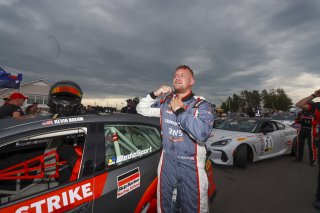 #9 Honda Civic Type-R, of Kevin Boehm, Skip Barber Racing, TC America, TC, SRO America, Watkins Glen International raceway, Watkins Glen, NY, July 2022..
 | Brian Cleary/SRO