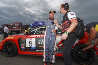 #9 Honda Civic Type-R, of Kevin Boehm, Skip Barber Racing, TC America, TC, SRO America, Watkins Glen International raceway, Watkins Glen, NY, July 2022..
 | Brian Cleary/SRO