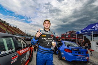 #1 BMW M2 CS (Cup) of Jacob Ruud, Fast Track Racing, TC America, TCX, SRO America, Watkins Glen International raceway, Watkins Glen, NY, July 2022..
 | Brian Cleary/SRO