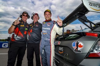 #9 Honda Civic Type-R, of Kevin Boehm, Skip Barber Racing, TC America, TC, SRO America, Watkins Glen International raceway, Watkins Glen, NY, July 2022..
 | Brian Cleary/SRO