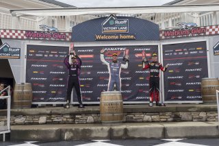 #9 Honda Civic Type-R, of Kevin Boehm, Skip Barber Racing, TC America, TC, SRO America, Watkins Glen International raceway, Watkins Glen, NY, July 2022..
 | Brian Cleary/SRO