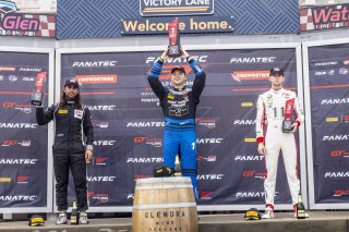 #1 BMW M2 CS (Cup) of Jacob Ruud, Fast Track Racing, TC America, TCX, SRO America, Watkins Glen International raceway, Watkins Glen, NY, July 2022..
 | Brian Cleary/SRO